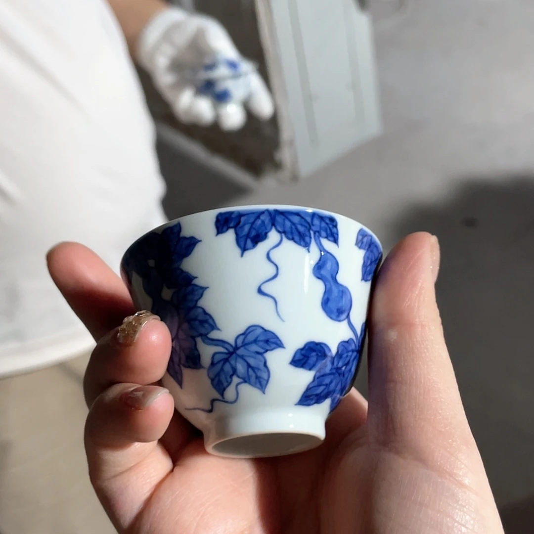 【闪购商品】陶瓷艺术陶瓷茶具