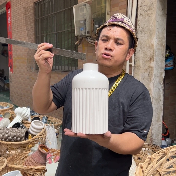 高温陶瓷工艺饰品（部分微瑕）130