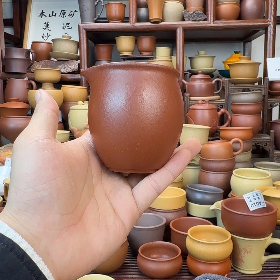 紫砂茶杯8555555555555555