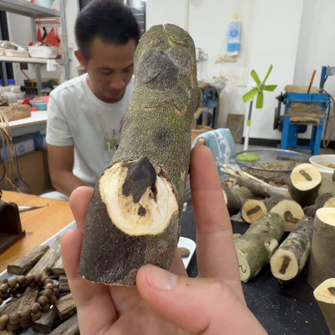 线香奇楠沉香原木