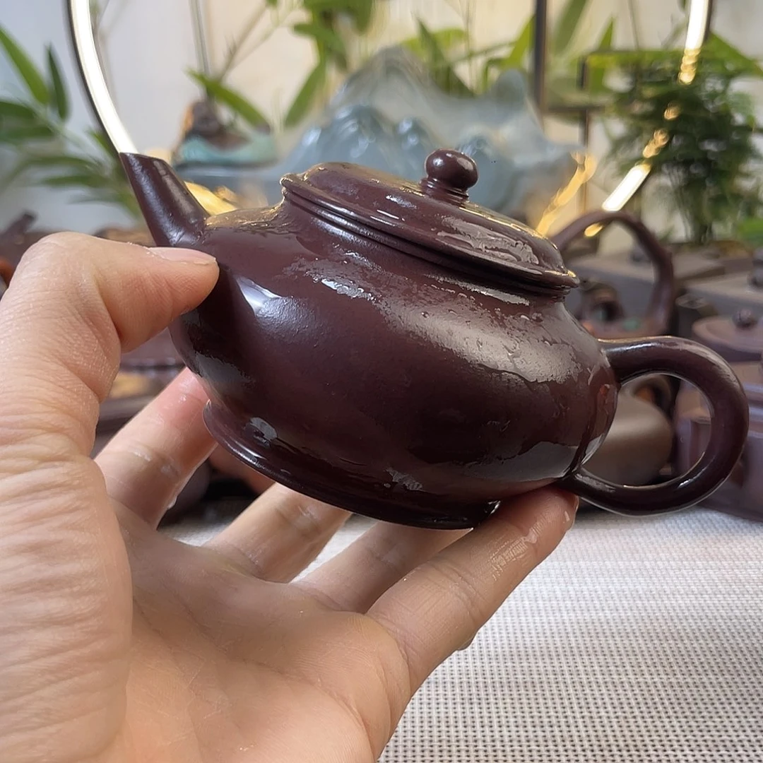 茶壶紫砂特价秒杀价200cc