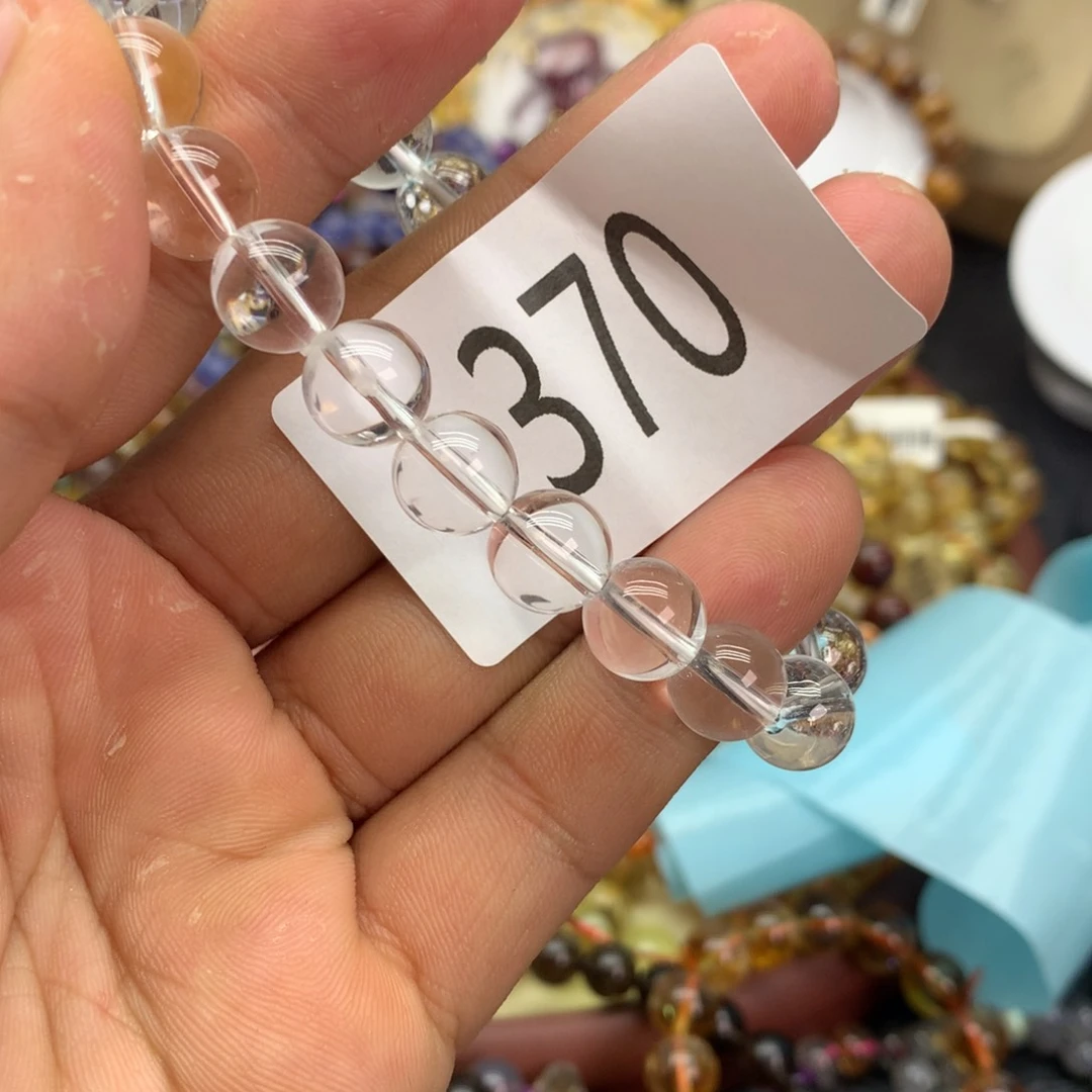 【闪购商品】水晶手绳未镶嵌手链