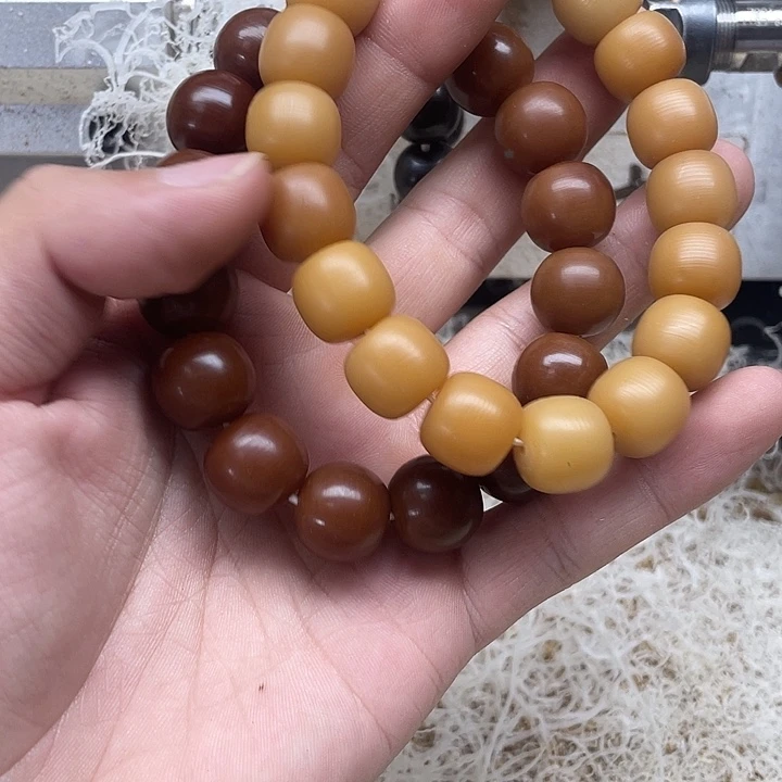 海***浪菩提手串两串菩提手串