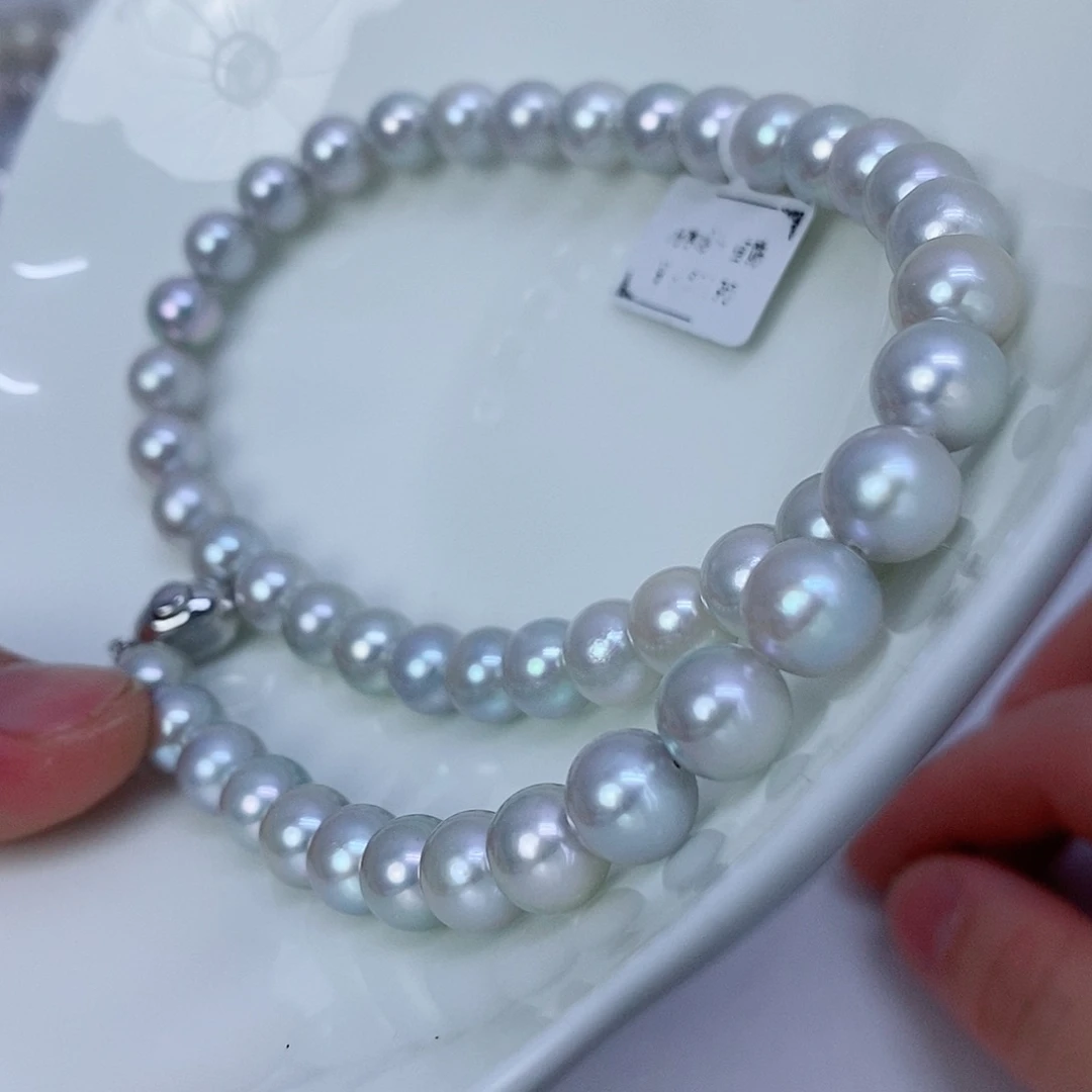 海水珍珠未镶嵌颈饰