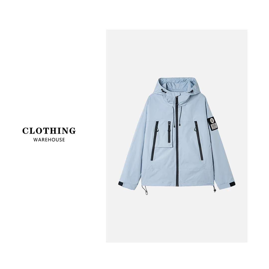 T051-061夹克外套系列