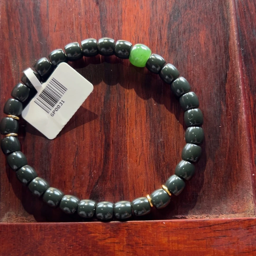 手链未镶嵌和田玉