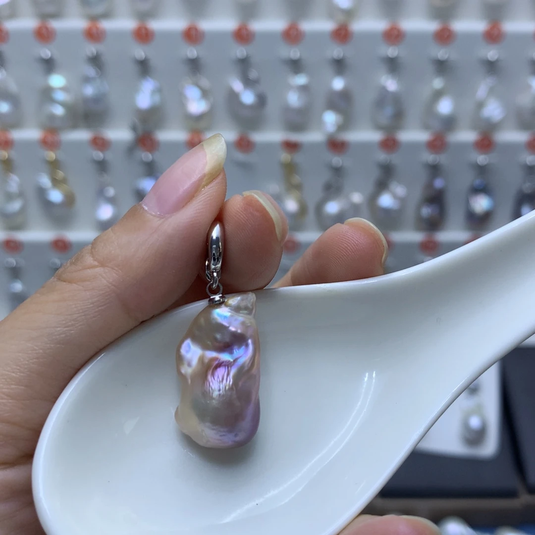 淡水珍珠未镶嵌其它