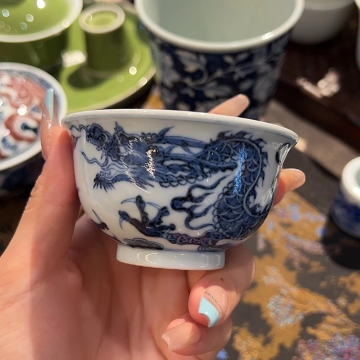 元青拙手仿元画片