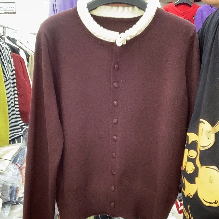 针织毛衣打底毛衫