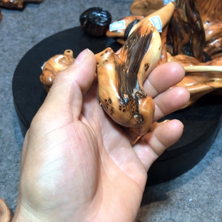 蓝***天柏木（崖柏）崖柏44