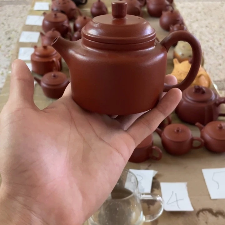 阿***哥茶壶紫砂茶壶紫砂壶180毫升包邮