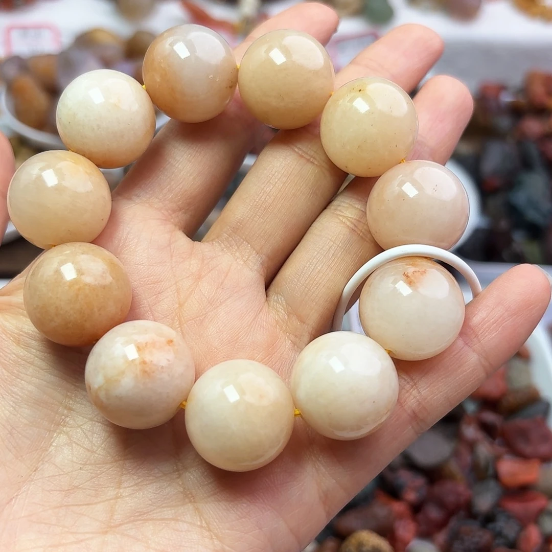 玛瑙/玉髓手链未镶嵌