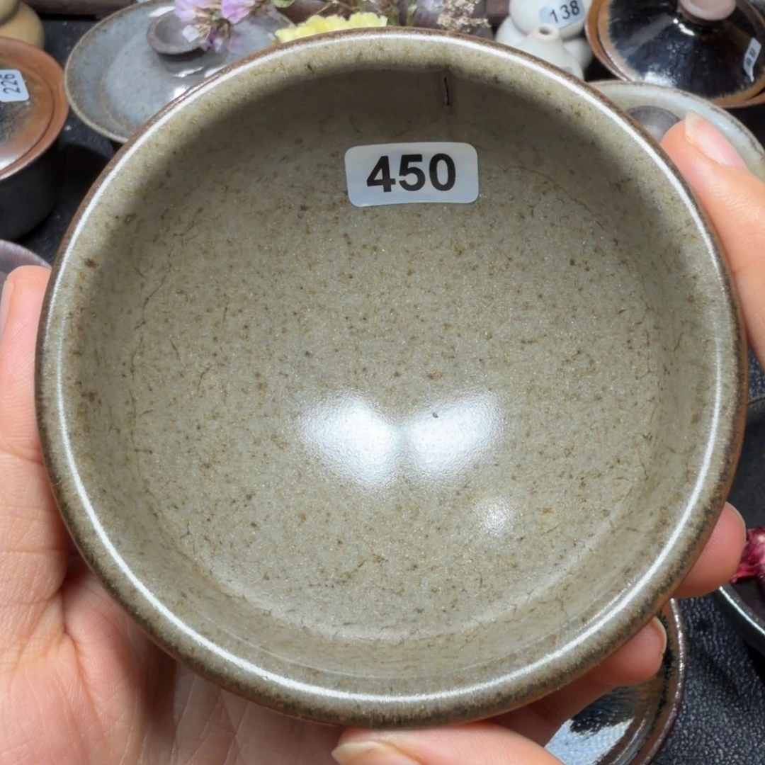 味***个茶盏焦源龙窑，不忘初心450