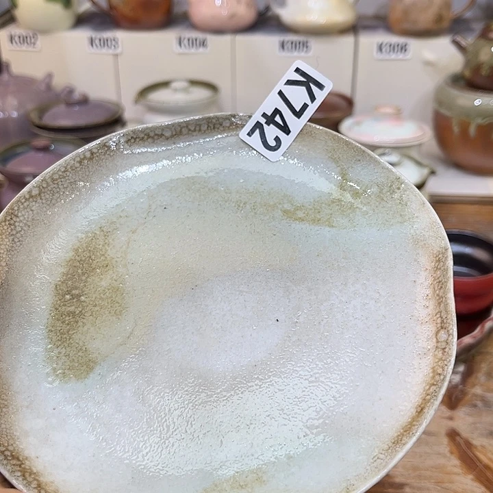 朱泥茶杯瘦***圈陶瓷艺术