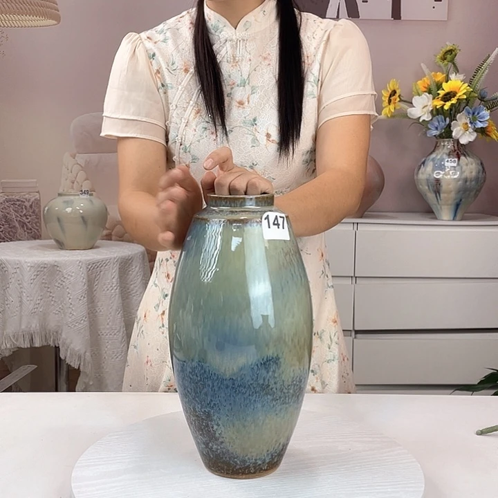 摆件147 景德镇陶瓷艺术精品