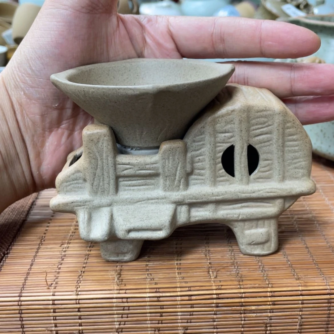 【闪购商品】壶老段烧陶瓷茶器！