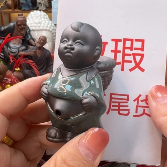 紫砂茶宠微瑕产品