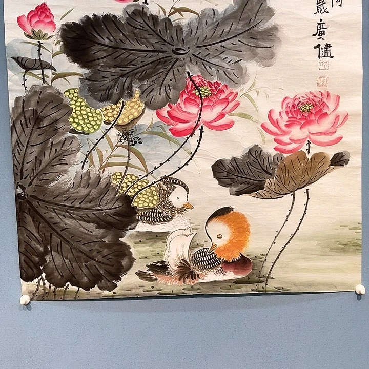 张*成精品国画精品作品