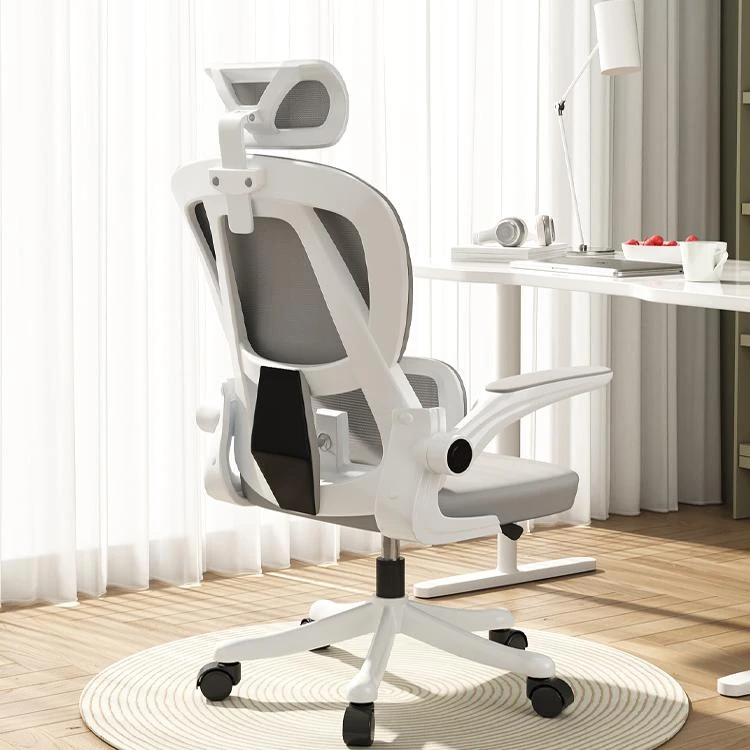 人体工学椅电脑椅爆款家用久坐舒适靠背宿舍学习椅子书房办公座椅