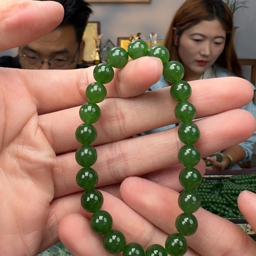 颈饰未镶嵌和田玉924张盼卡8左右
