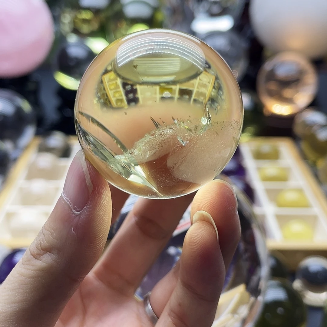 敏***敏水晶珠宝半成品未镶嵌A605水晶