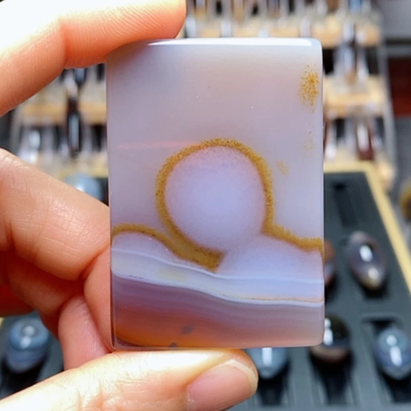 【闪购商品】未镶嵌颈饰玛瑙/玉髓