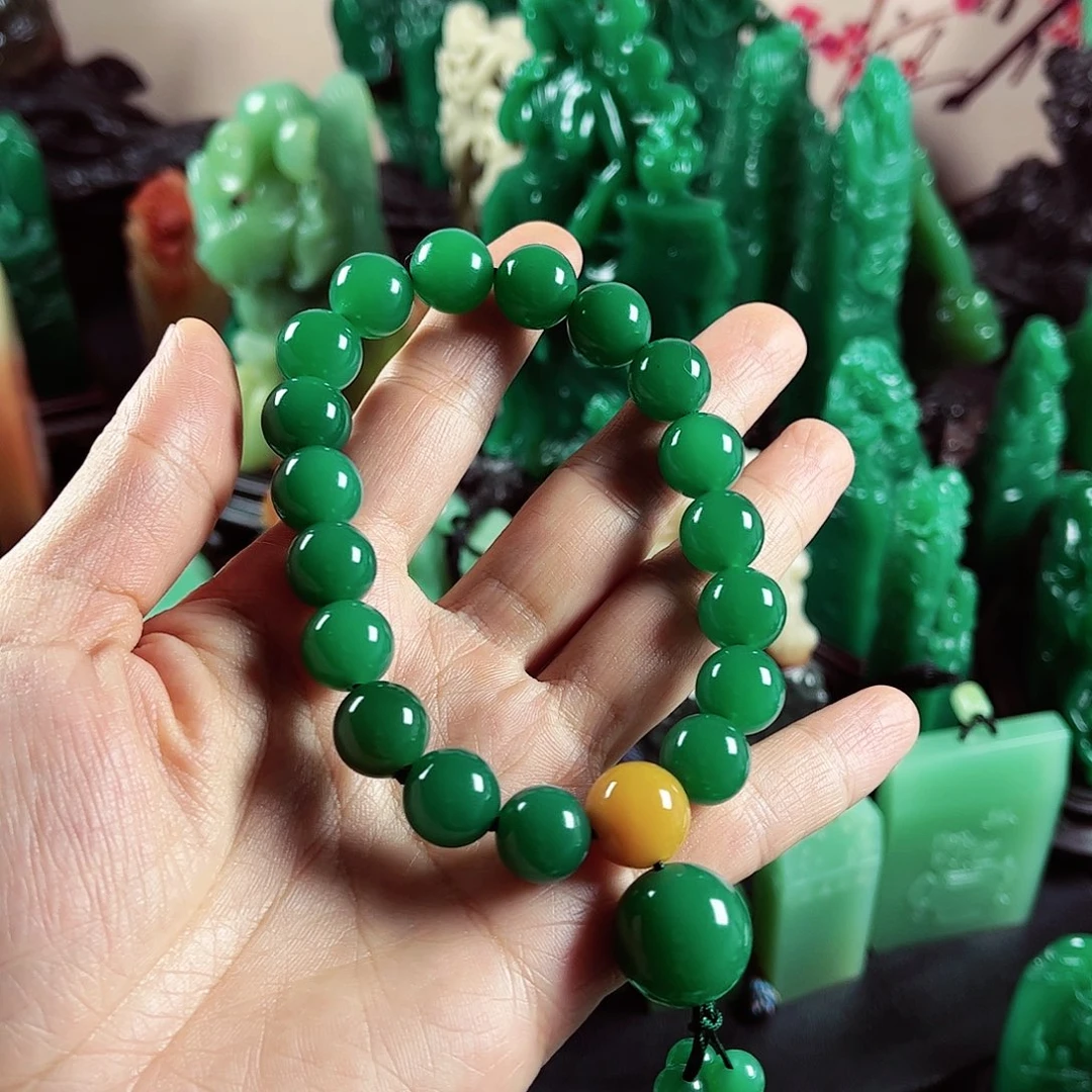 四川石用****8雅安绿名贵石材