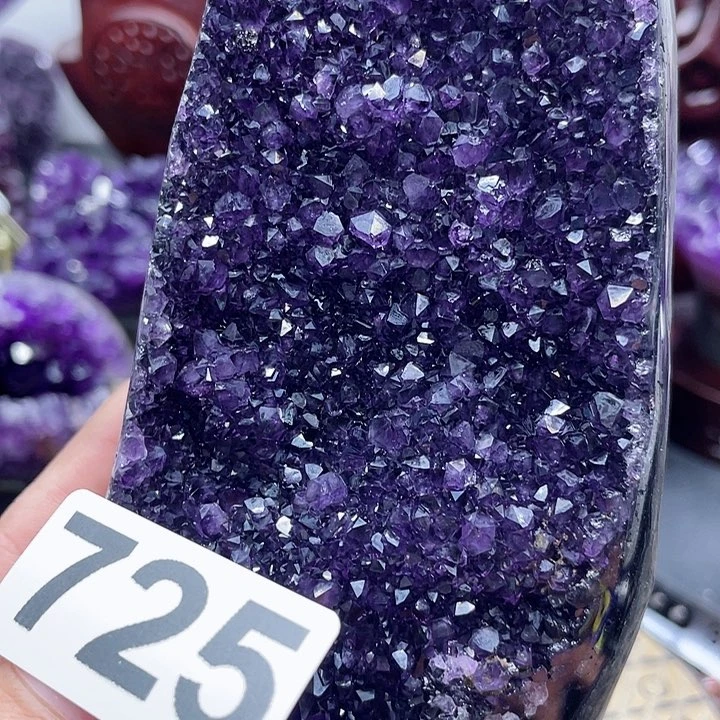 水晶大型摆件（非配饰）未镶嵌