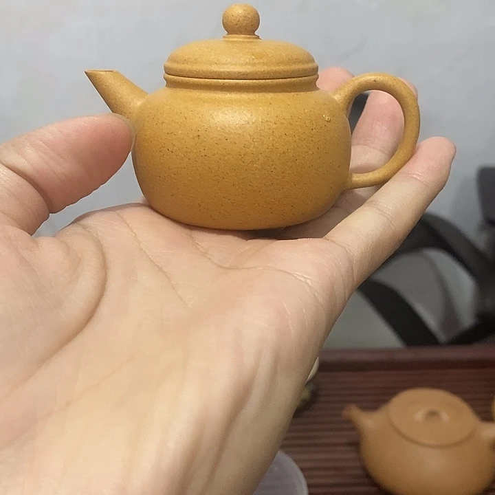 茶壶紫砂紫砂原矿