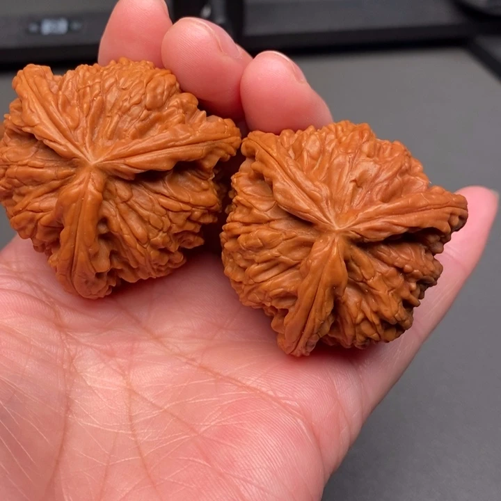 文***君吊坠文玩核桃核桃核桃核桃