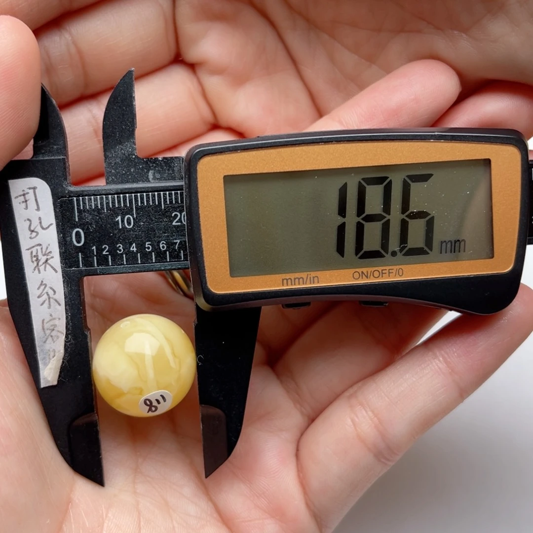 蜜蜡裸石未镶嵌羊**事蜜蜡圆珠梦