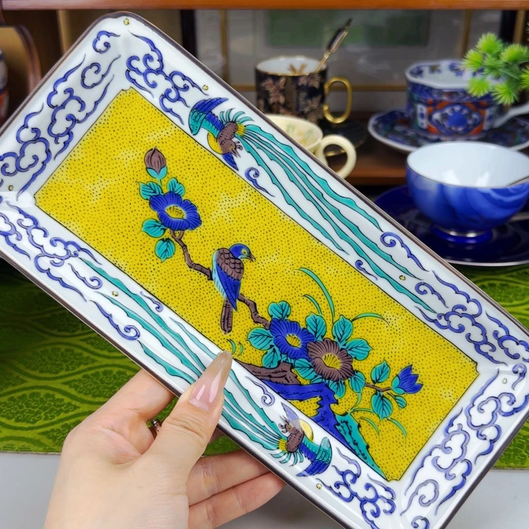 它家陶瓷 很好看！！6