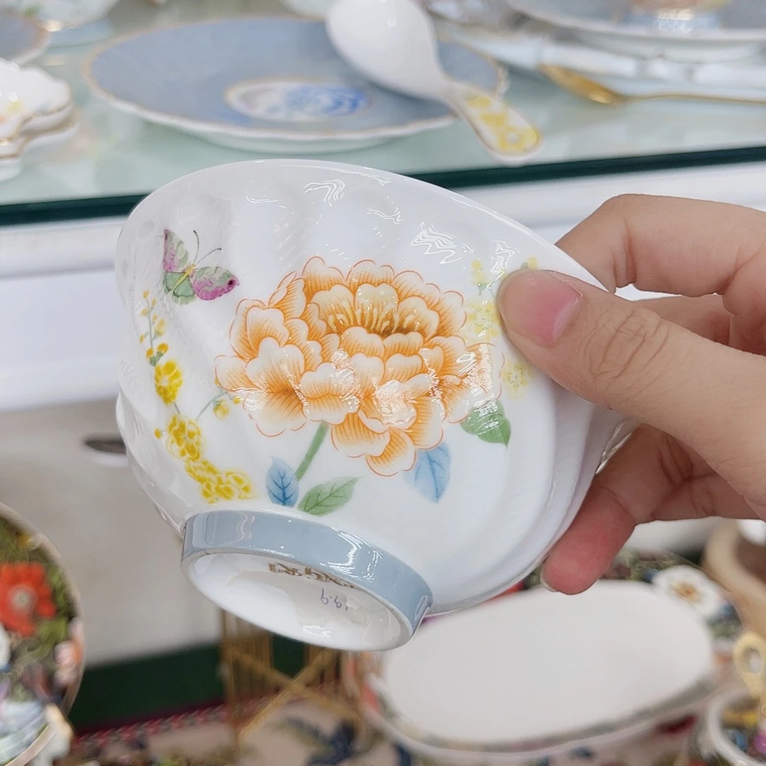 36%以上骨粉骨瓷4.5英寸
