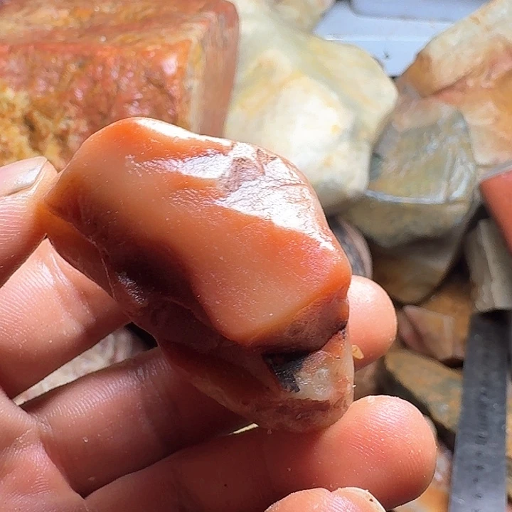 溜****寿山石寿山石的种类