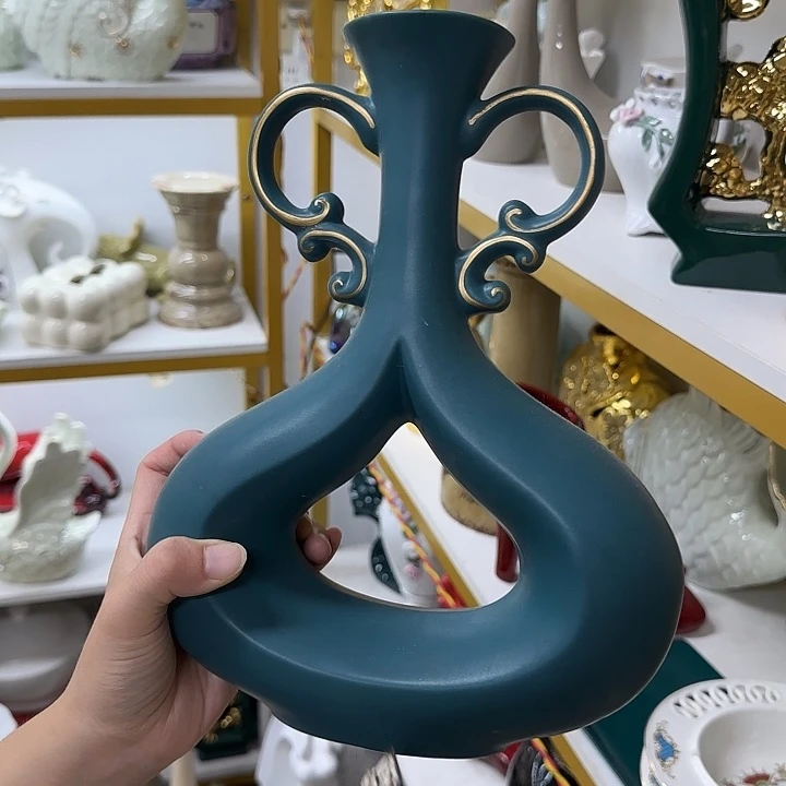 摆件陶瓷艺术陶瓷工艺