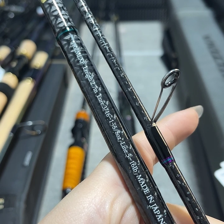 2.7m碳素谷山北极狐2.7ml直柄