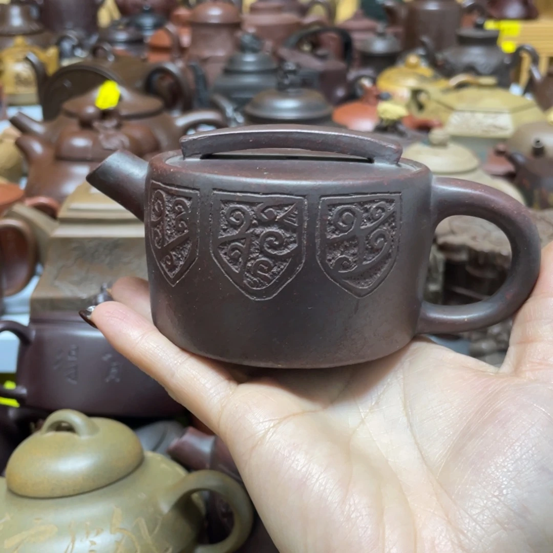 茶壶紫砂紫砂艺术学院