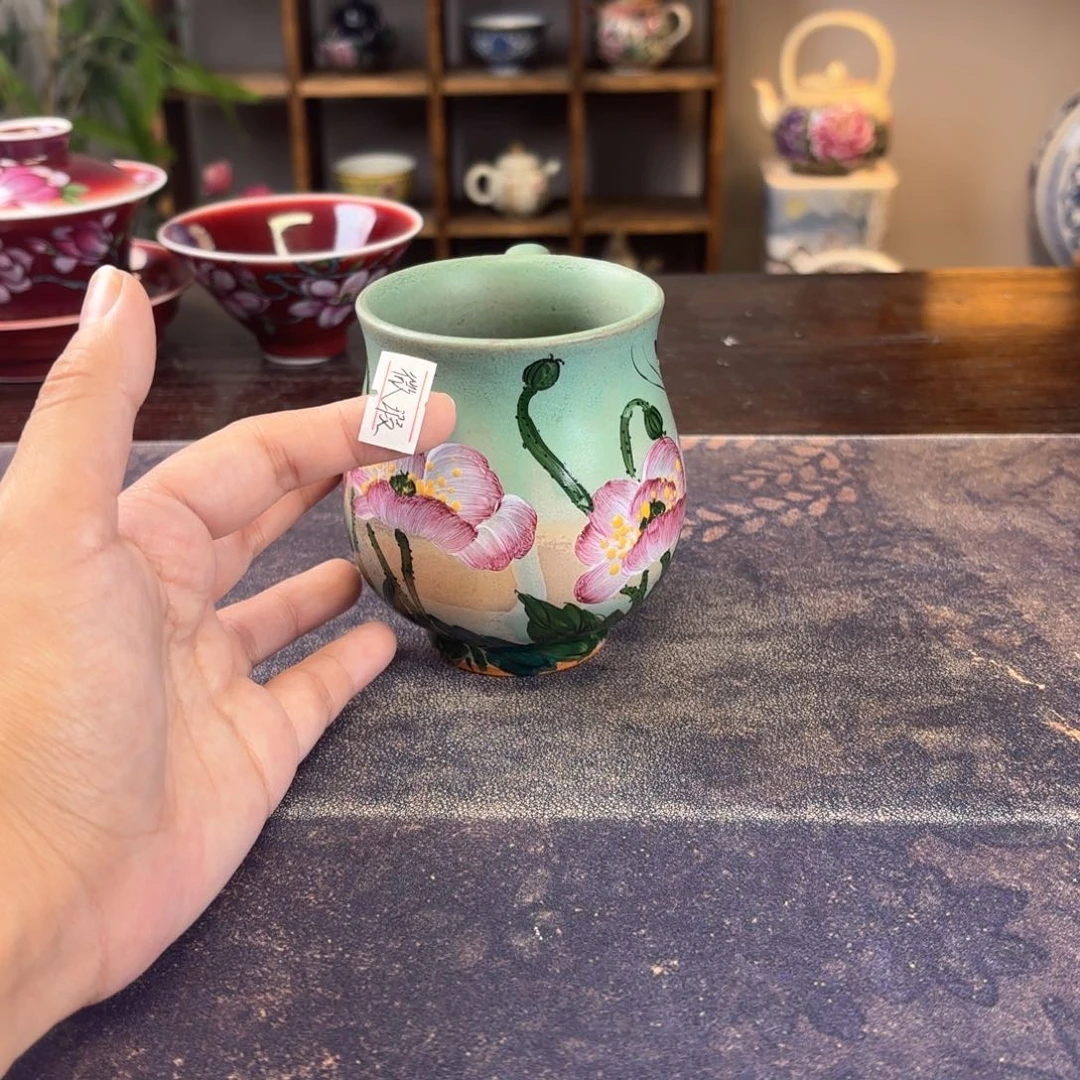 景德镇纯手工陶瓷工艺