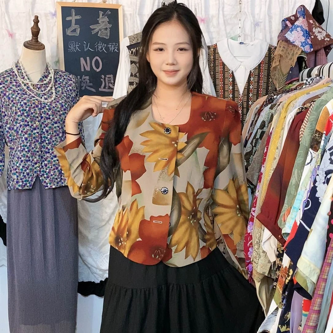 Among 小外套衬衫福利