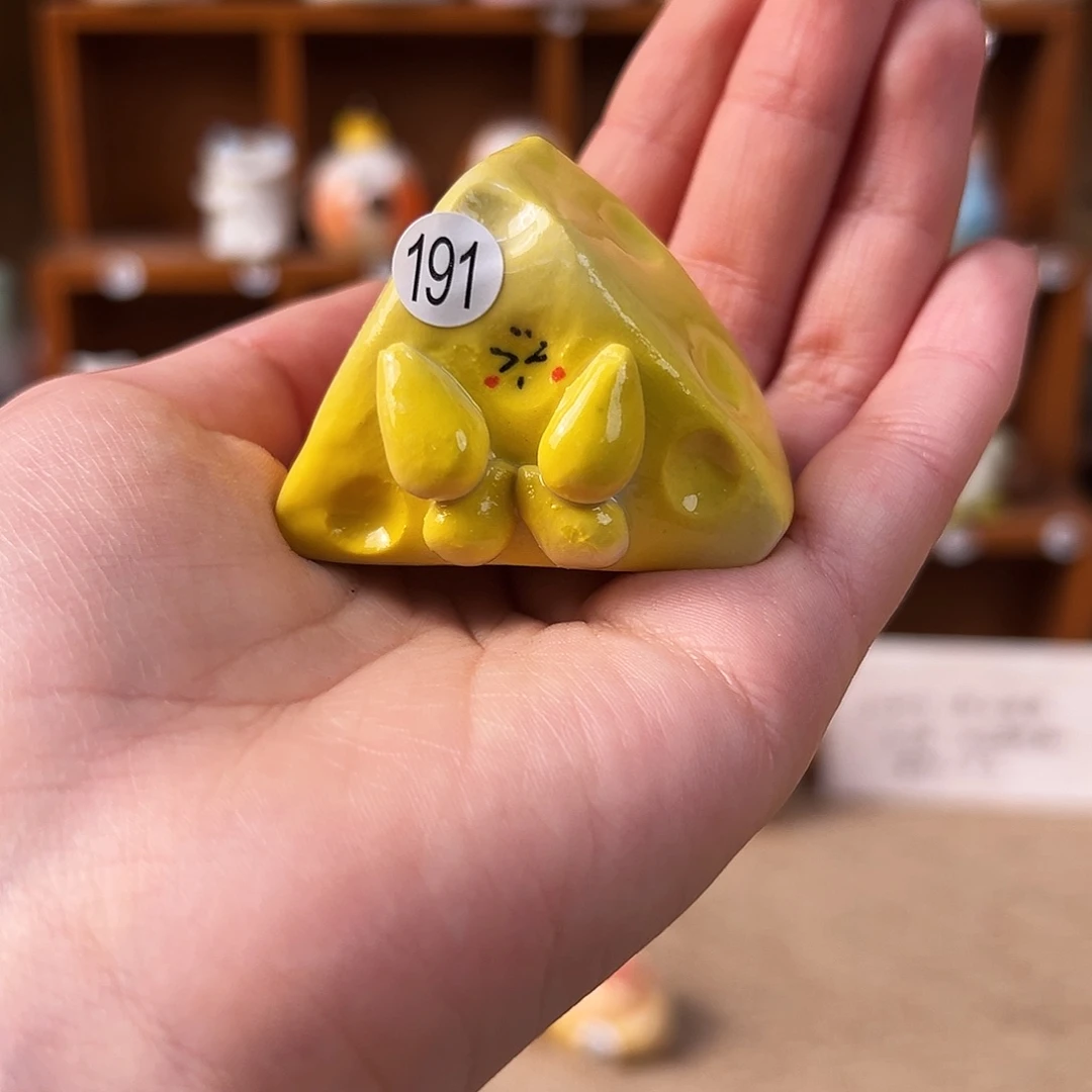 摆件手工制作，默认微瑕191