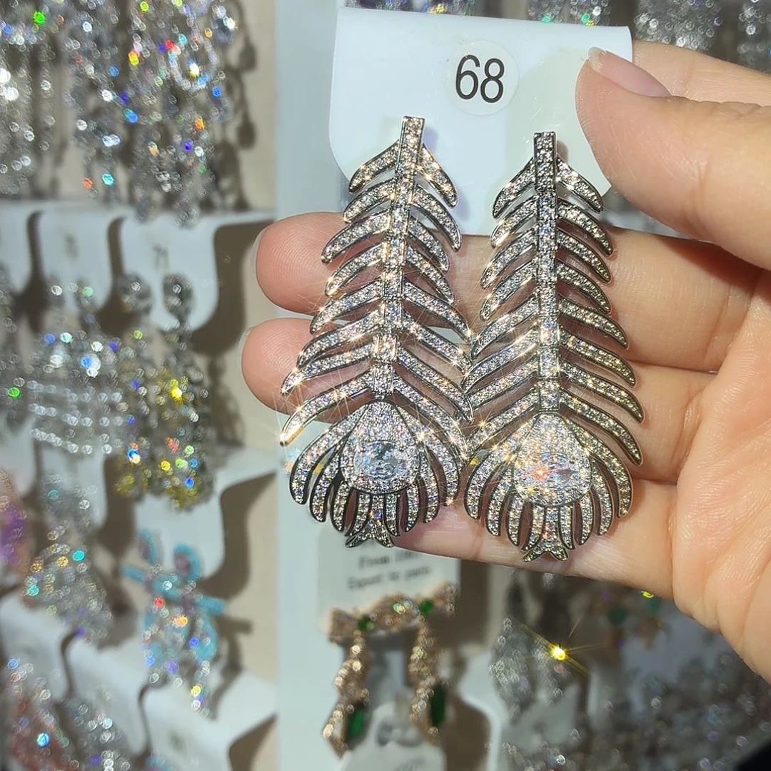 锆石铜合金925银针