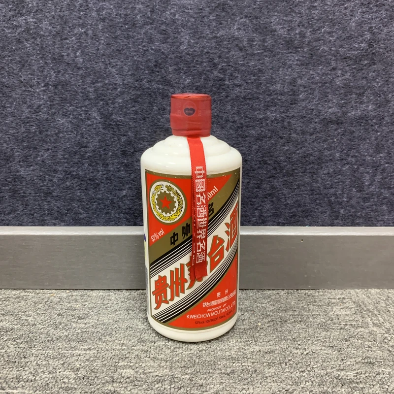 2014年茅台五星53度500ml/M25CD00FD59 -