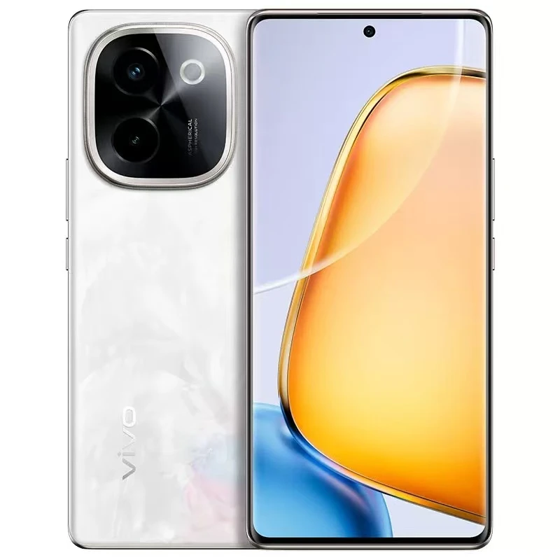 95新 vivo Y200  5G双卡轻薄6000mAh超续航蓝海大电池原装 二手机