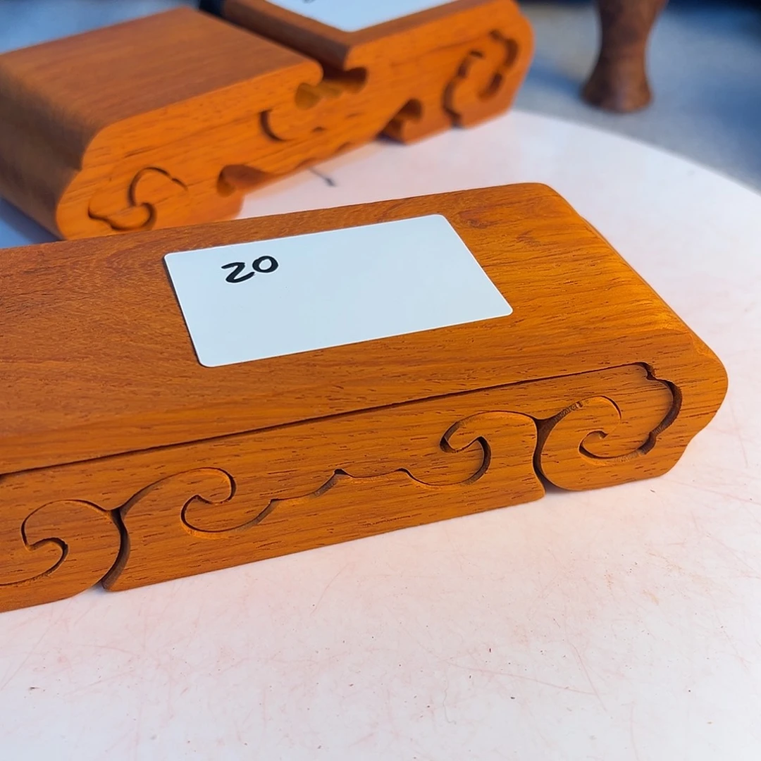 非洲紫檀（红花梨）