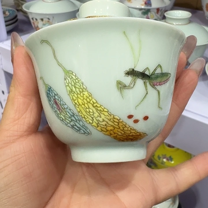 陶瓷艺术品收藏陶瓷