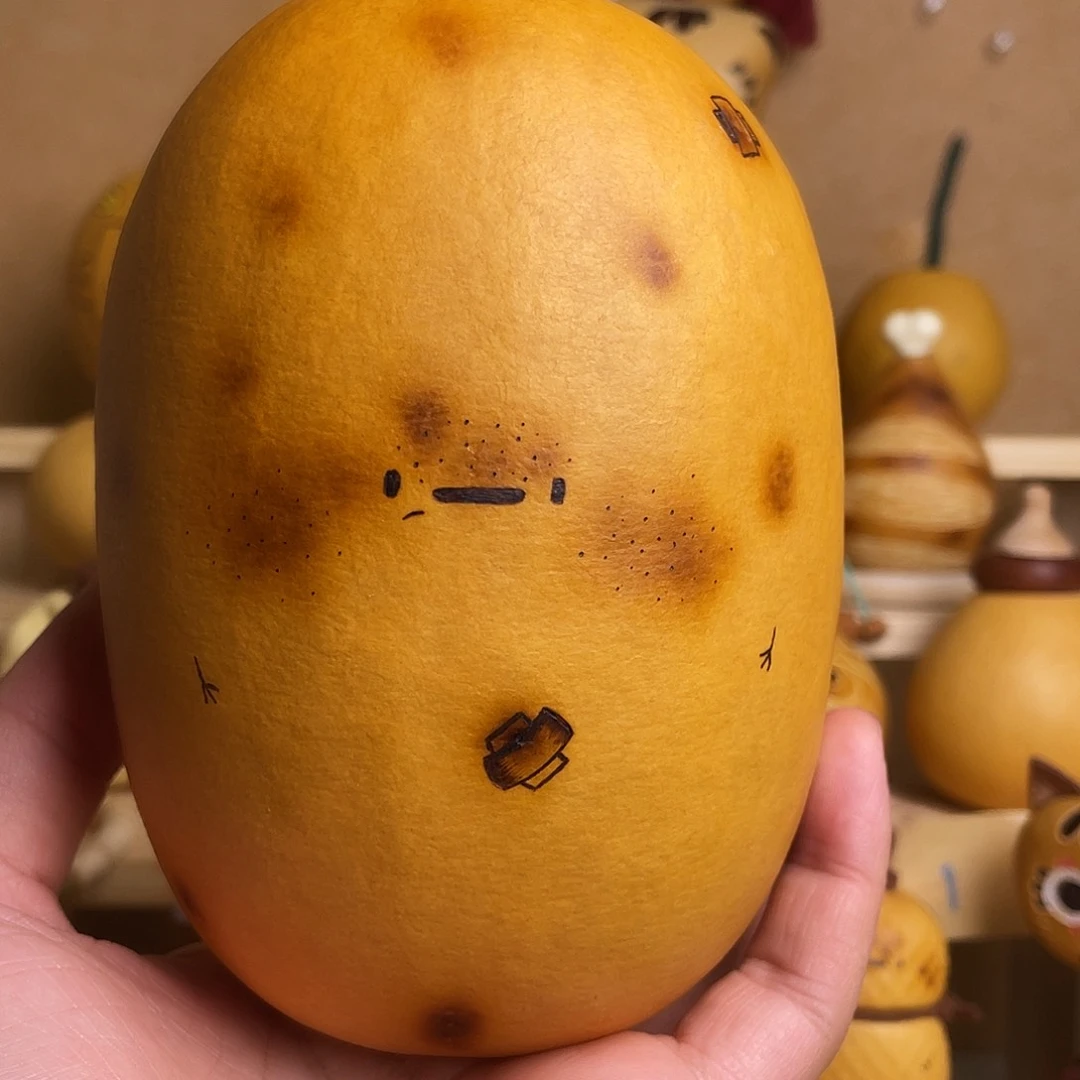 哈*子冬瓜葫芦宝宝土豆，lo l