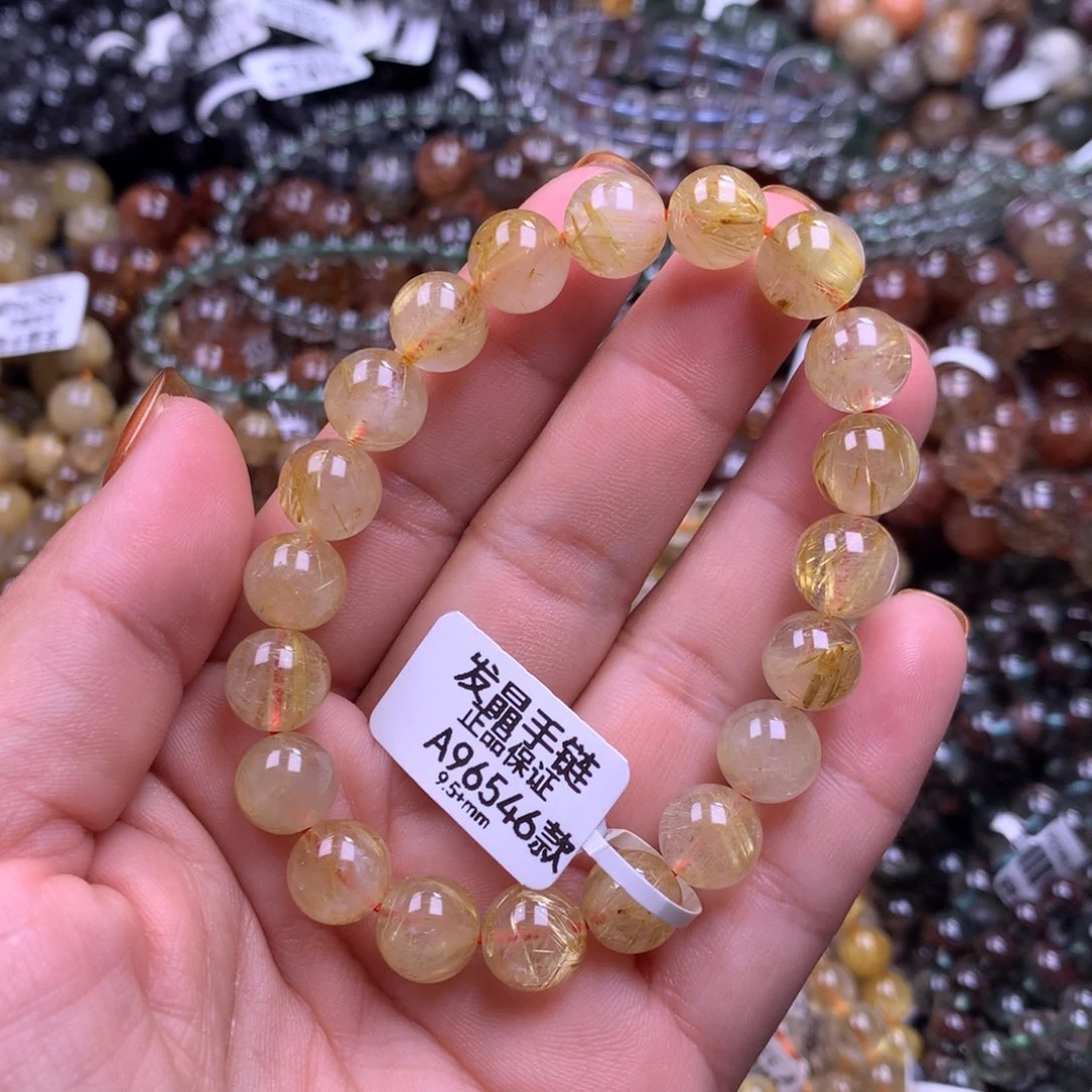 水晶手链未镶嵌1111111111