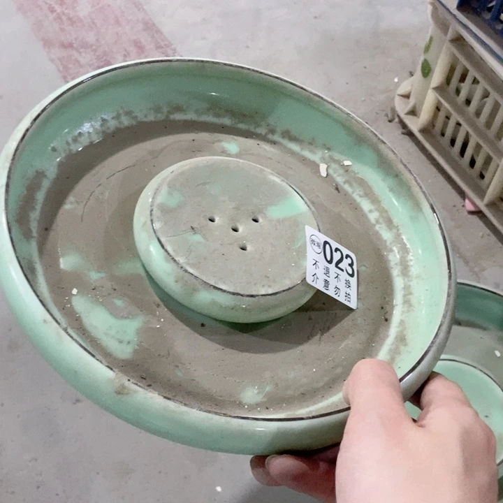 人**常茶具微瑕，介意勿拍