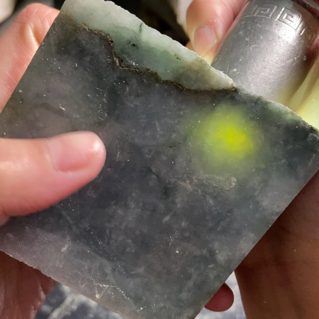 翡翠未镶嵌把件天然翡翠