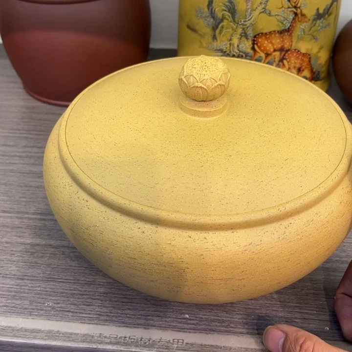 紫砂茶叶罐精品紫砂茶叶罐福利专场